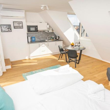 Rooftop Apartments Mit Grosser Terrasse Vienna Exterior photo