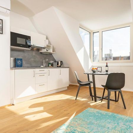 Rooftop Apartments Mit Grosser Terrasse Vienna Exterior photo