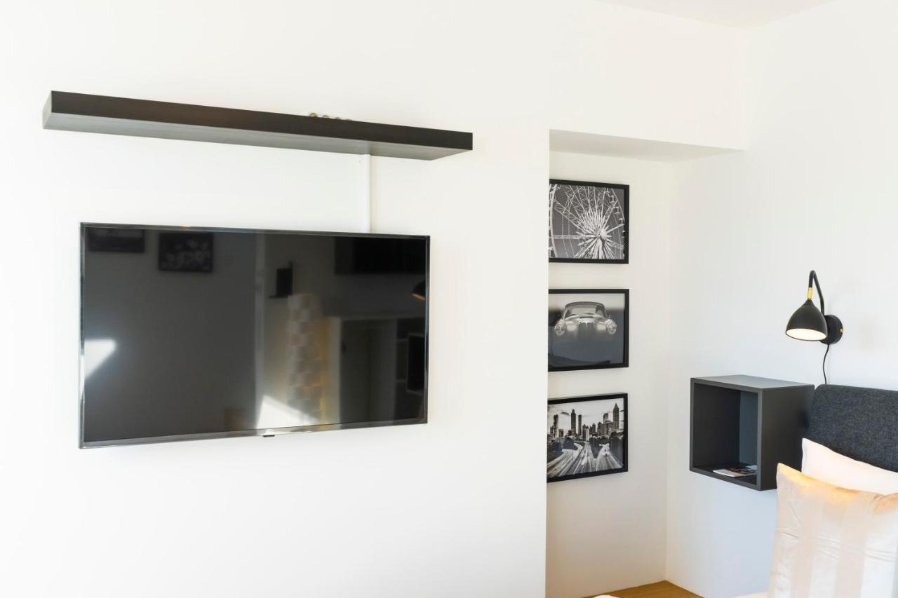 Rooftop Apartments Mit Grosser Terrasse Vienna Exterior photo