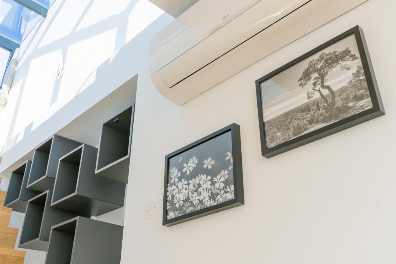 Rooftop Apartments Mit Grosser Terrasse Vienna Exterior photo
