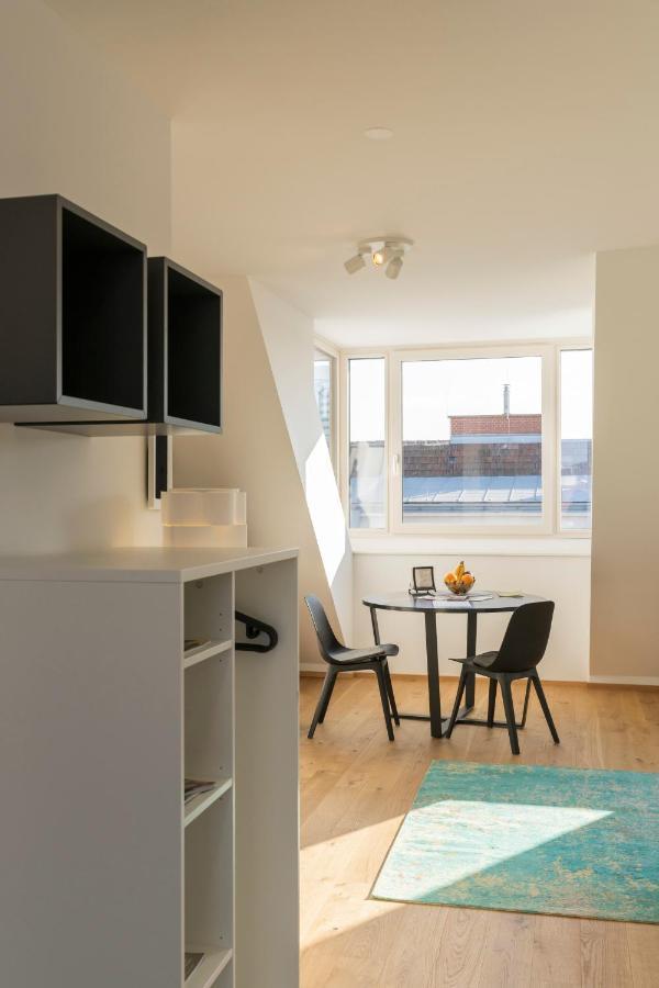 Rooftop Apartments Mit Grosser Terrasse Vienna Exterior photo
