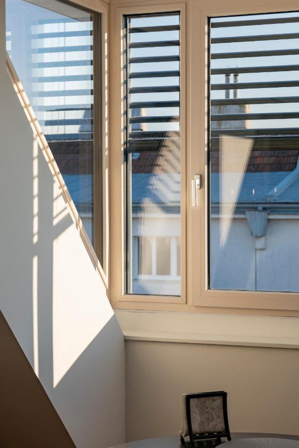 Rooftop Apartments Mit Grosser Terrasse Vienna Exterior photo