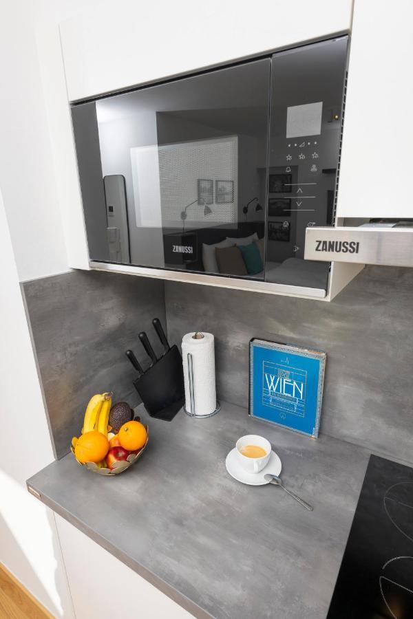 Rooftop Apartments Mit Grosser Terrasse Vienna Exterior photo