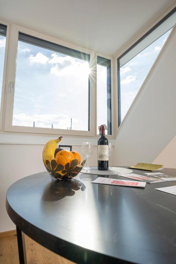 Rooftop Apartments Mit Grosser Terrasse Vienna Exterior photo