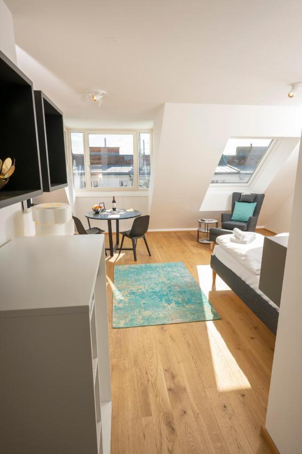 Rooftop Apartments Mit Grosser Terrasse Vienna Exterior photo