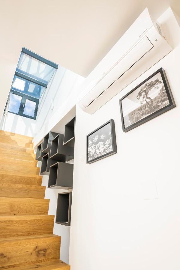 Rooftop Apartments Mit Grosser Terrasse Vienna Exterior photo
