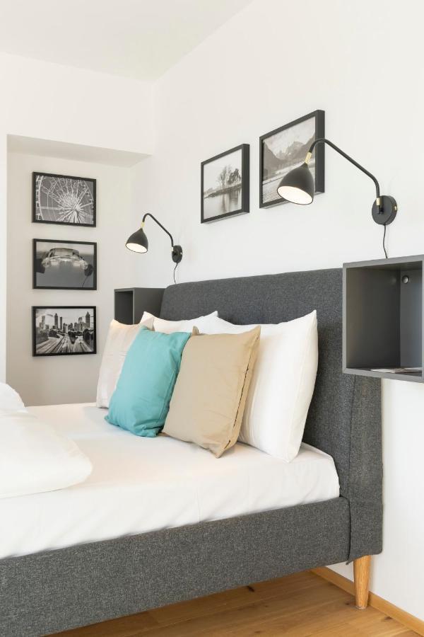 Rooftop Apartments Mit Grosser Terrasse Vienna Exterior photo