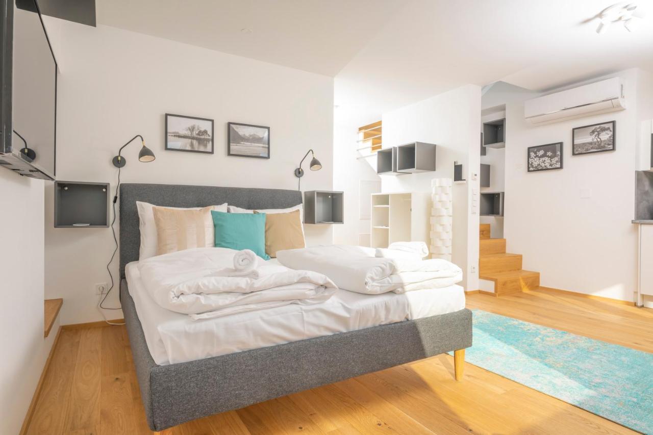 Rooftop Apartments Mit Grosser Terrasse Vienna Exterior photo