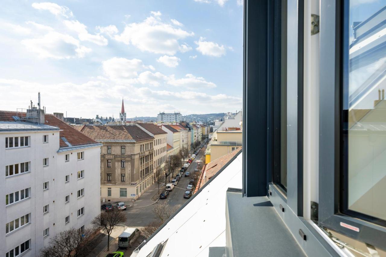 Rooftop Apartments Mit Grosser Terrasse Vienna Exterior photo