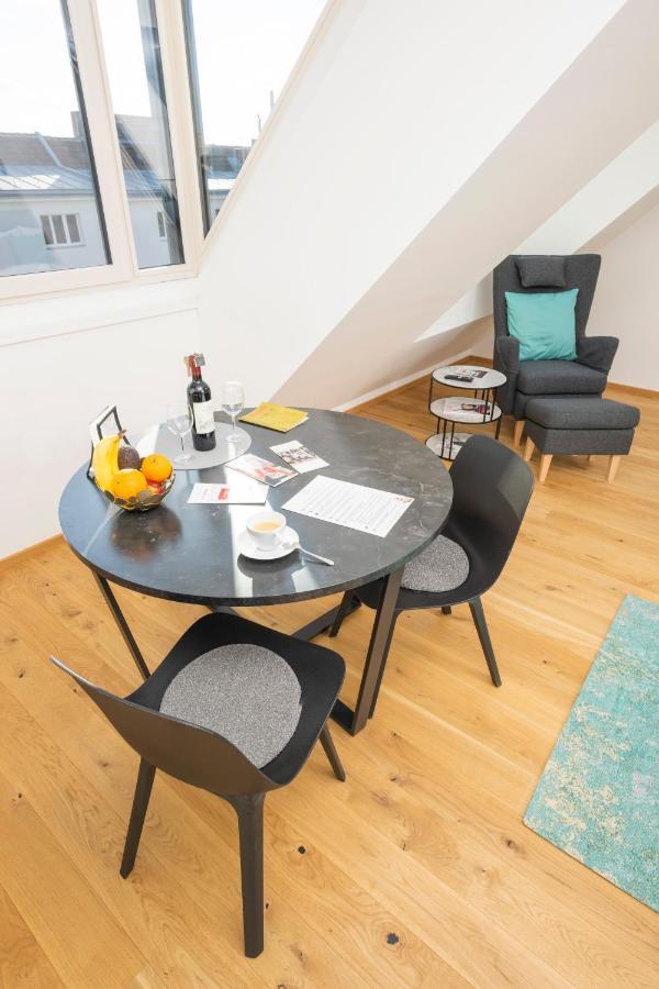 Rooftop Apartments Mit Grosser Terrasse Vienna Exterior photo