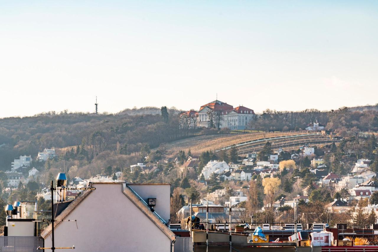 Rooftop Apartments Mit Grosser Terrasse Vienna Exterior photo