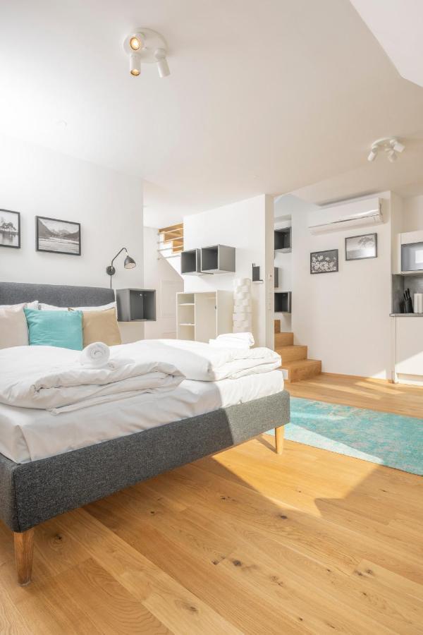 Rooftop Apartments Mit Grosser Terrasse Vienna Exterior photo
