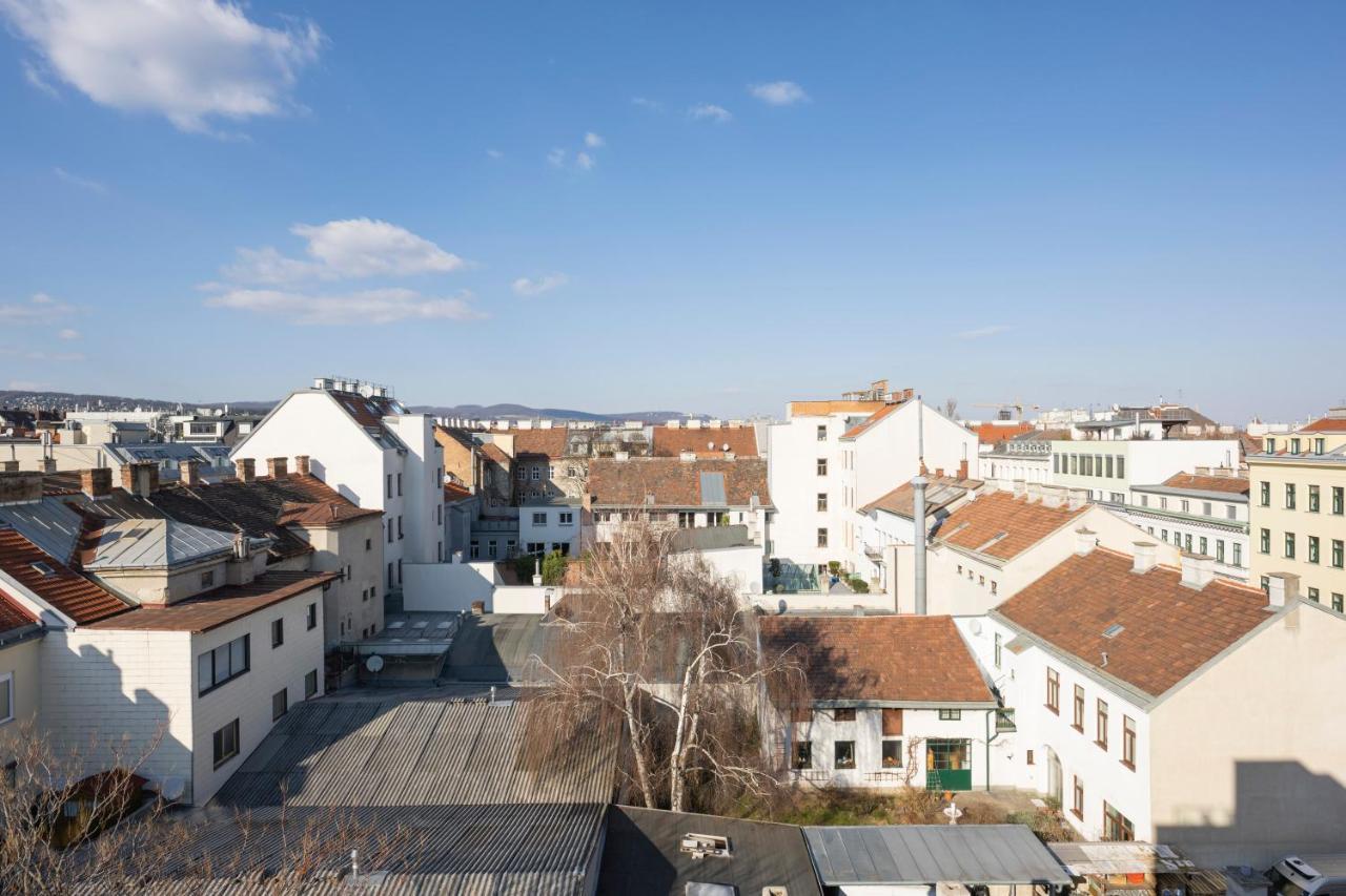 Rooftop Apartments Mit Grosser Terrasse Vienna Exterior photo