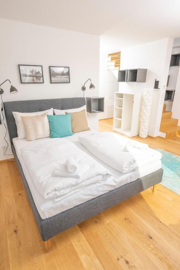 Rooftop Apartments Mit Grosser Terrasse Vienna Exterior photo
